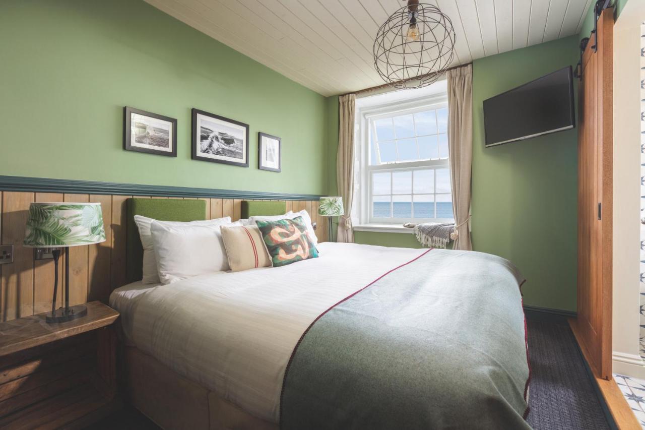 Rock Point Inn Lyme Regis Exterior foto